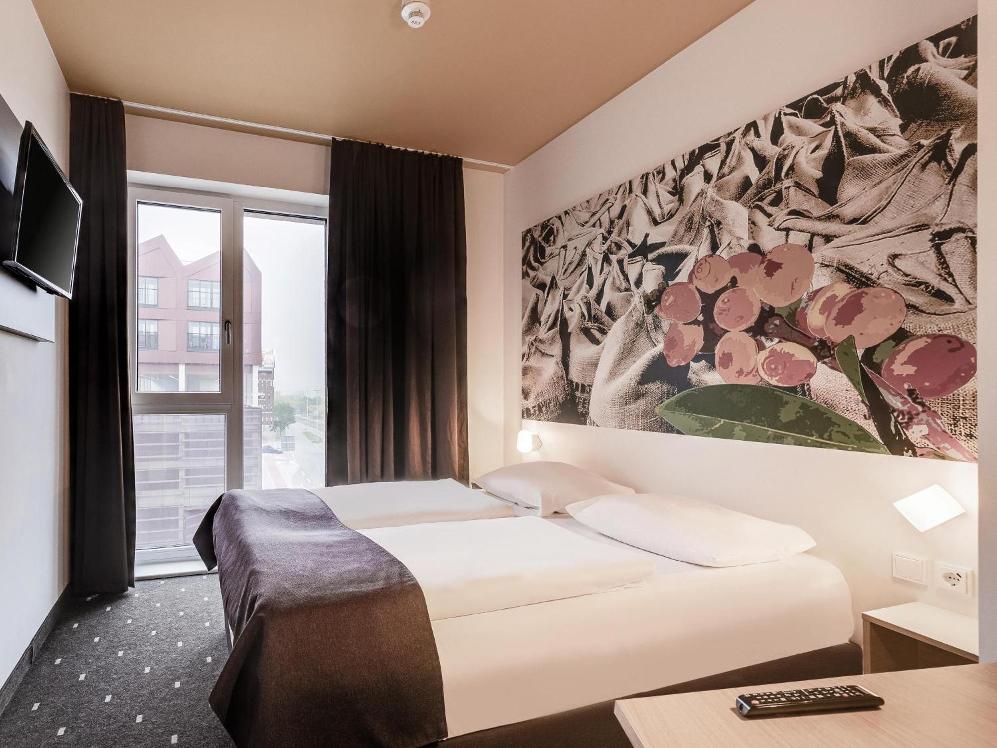 B&B Hotel Bremen-Ueberseestadt Екстер'єр фото