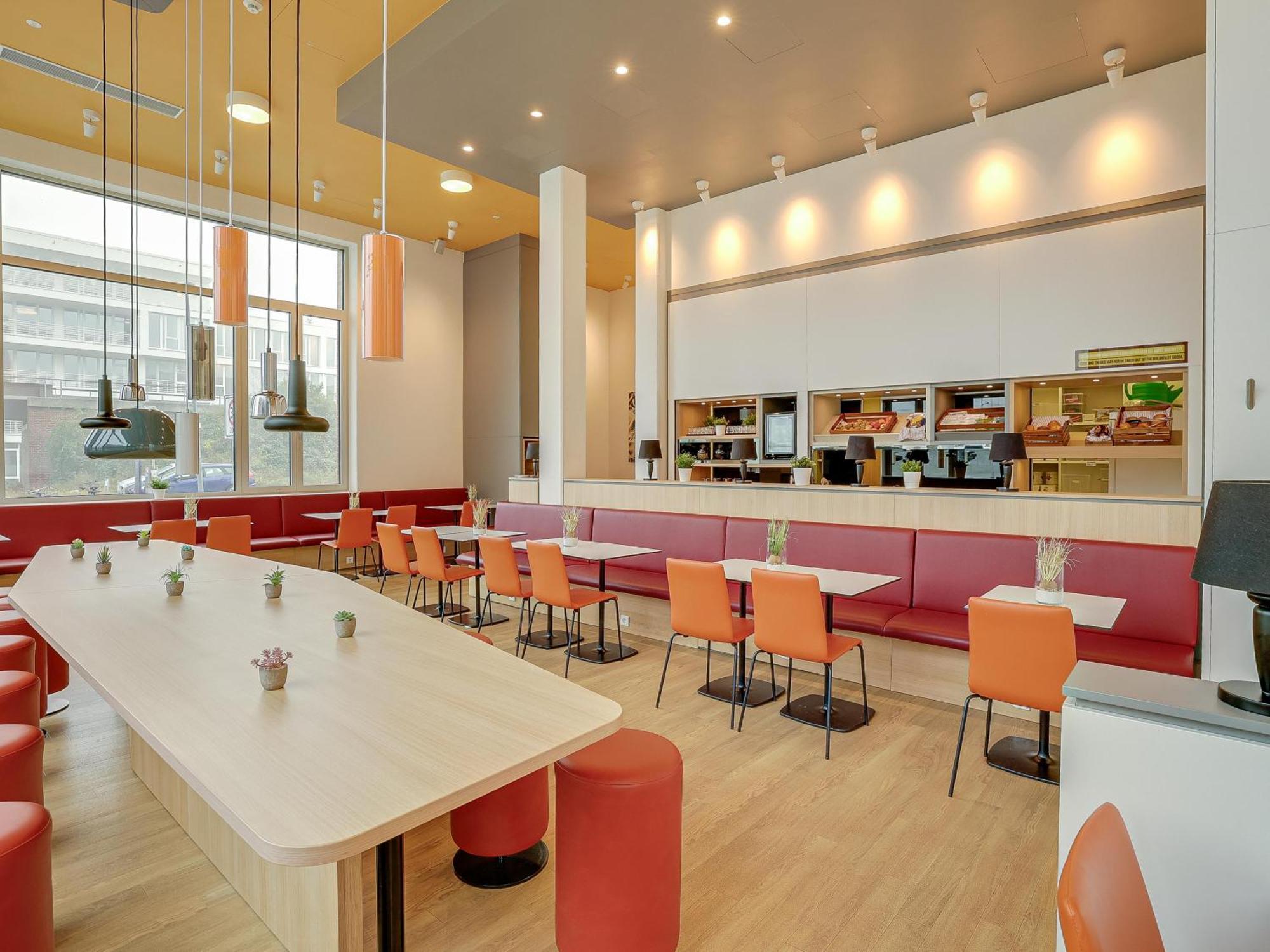 B&B Hotel Bremen-Ueberseestadt Екстер'єр фото