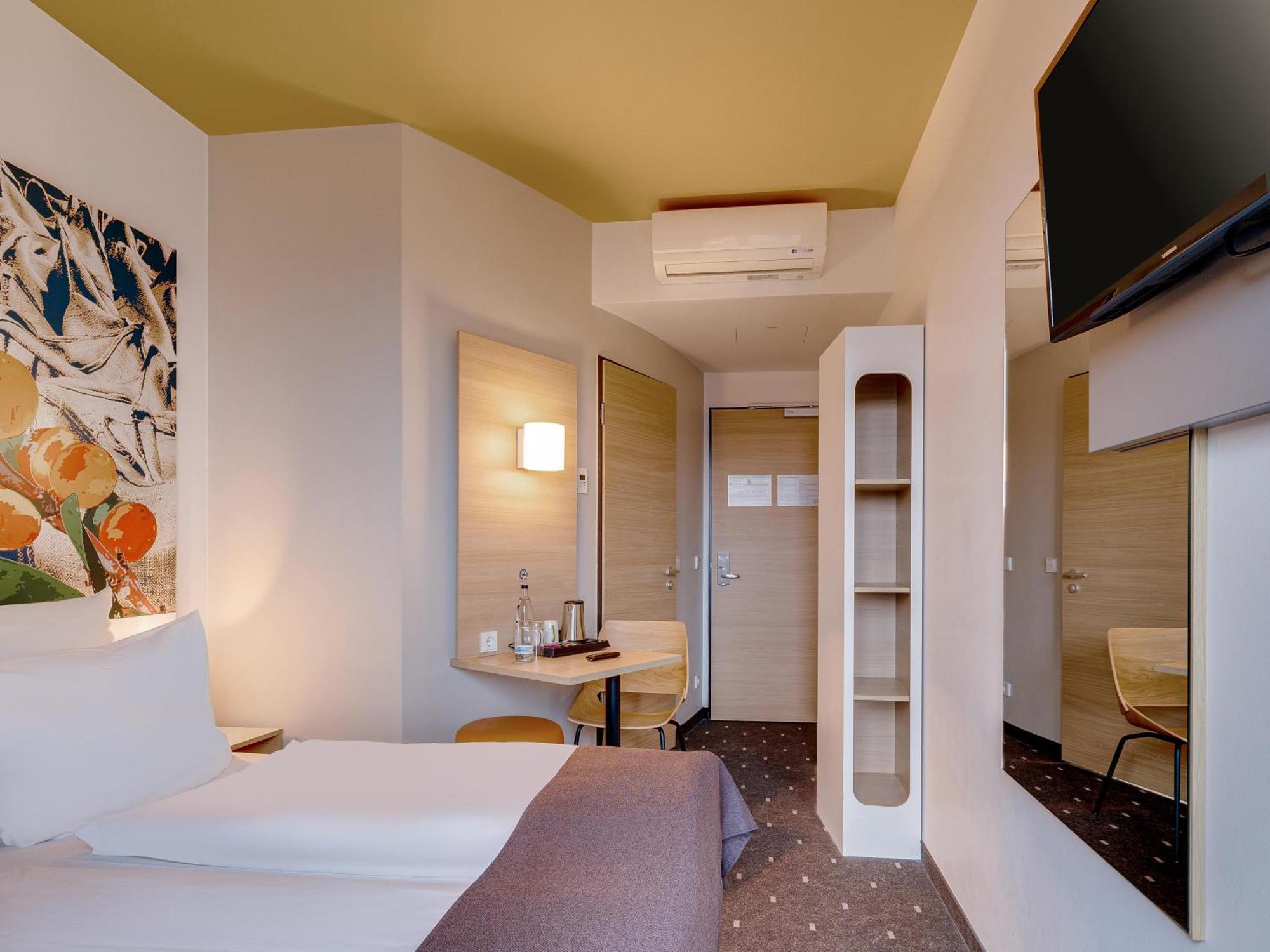 B&B Hotel Bremen-Ueberseestadt Екстер'єр фото