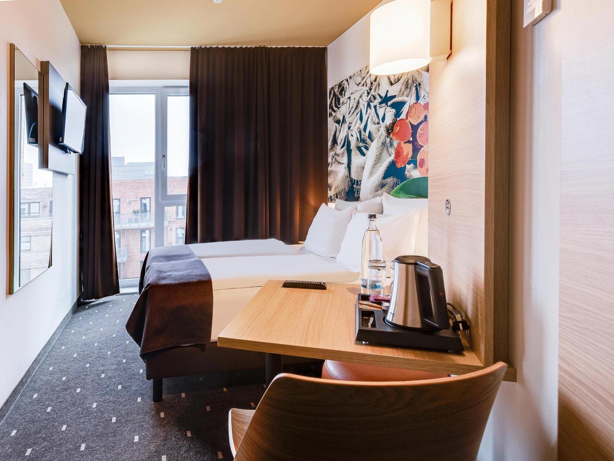 B&B Hotel Bremen-Ueberseestadt Екстер'єр фото