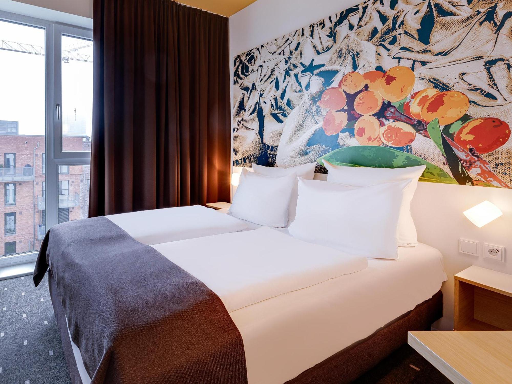 B&B Hotel Bremen-Ueberseestadt Екстер'єр фото