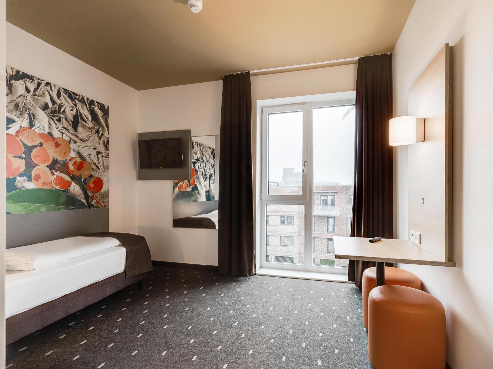 B&B Hotel Bremen-Ueberseestadt Екстер'єр фото