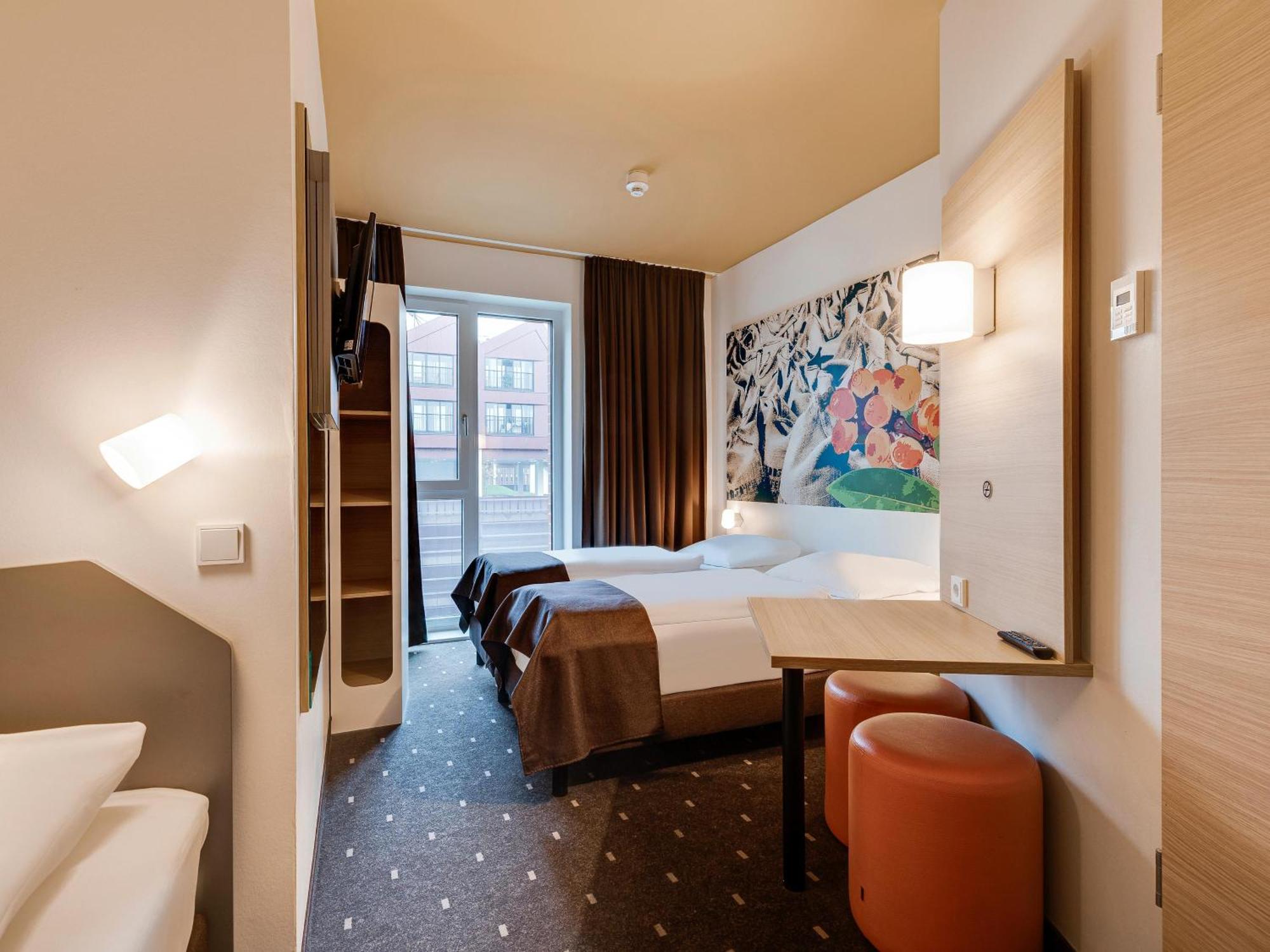 B&B Hotel Bremen-Ueberseestadt Екстер'єр фото