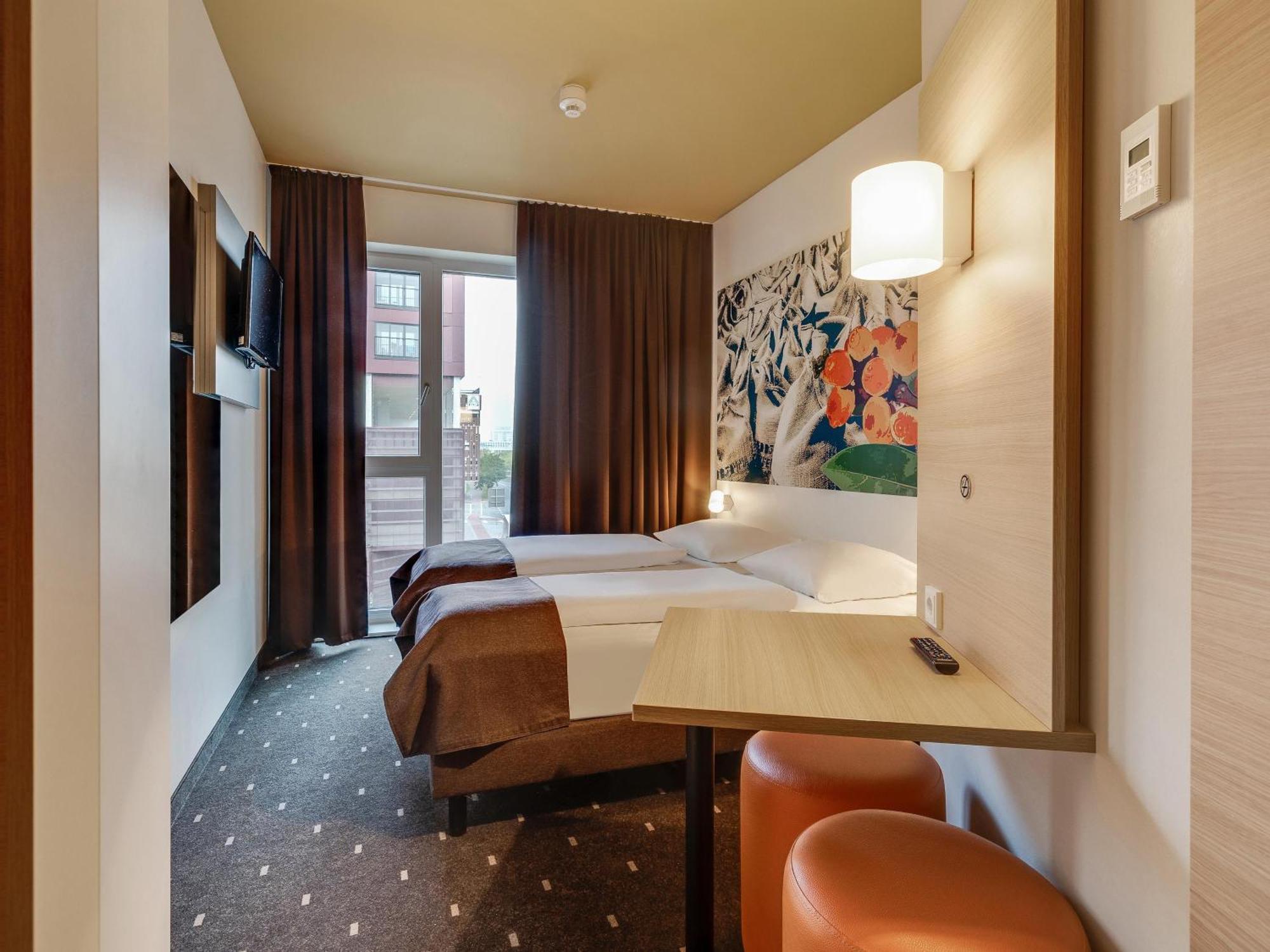 B&B Hotel Bremen-Ueberseestadt Екстер'єр фото