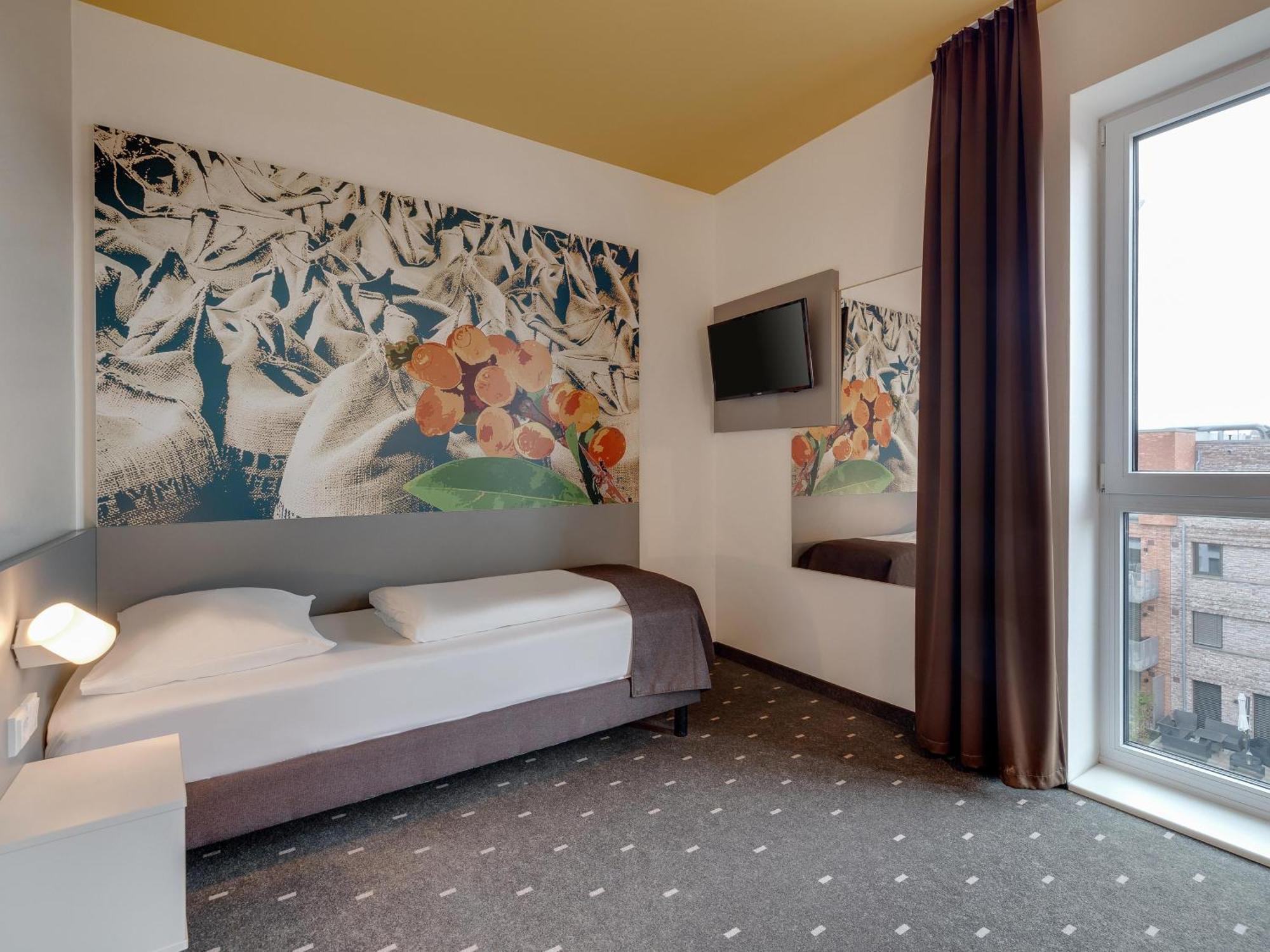 B&B Hotel Bremen-Ueberseestadt Екстер'єр фото