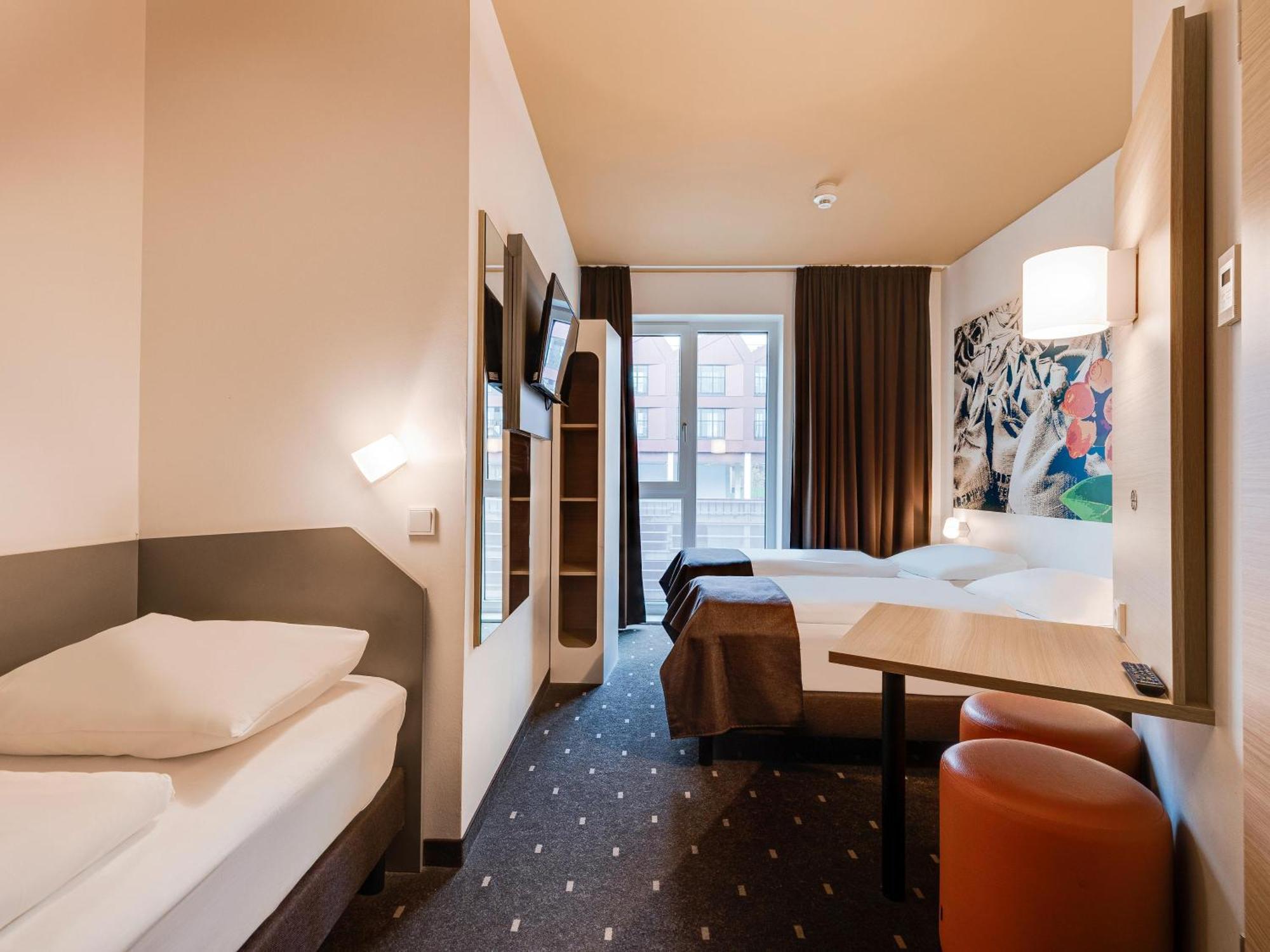 B&B Hotel Bremen-Ueberseestadt Екстер'єр фото